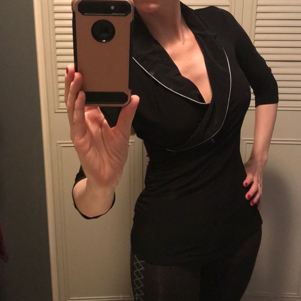 White House Black Market top